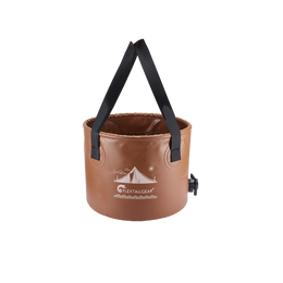 FLEX BUCKET - Foldable Waterproof Round Camping Bucket