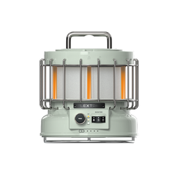 MAX LANTERN - 3-in-1 Vintage Lantern with Flame