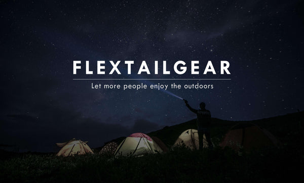 FLEXTAILGEAR：Let More People Enjoy The Outdoors