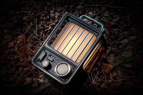 VILLA LANTERN: Add a Vintage Vibe to Your Camping - FLEXTAIL