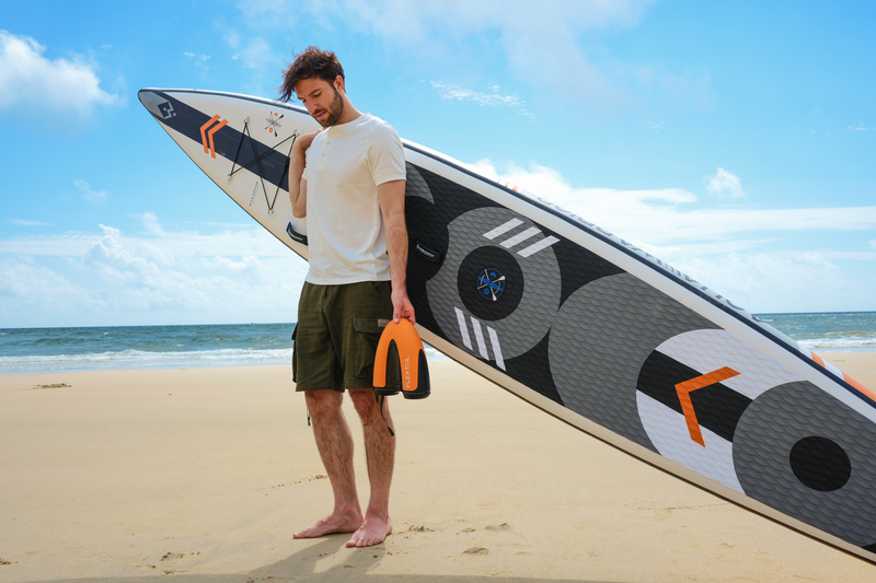 Electric SUP Pump: Effortless Inflation for Your Paddleboard