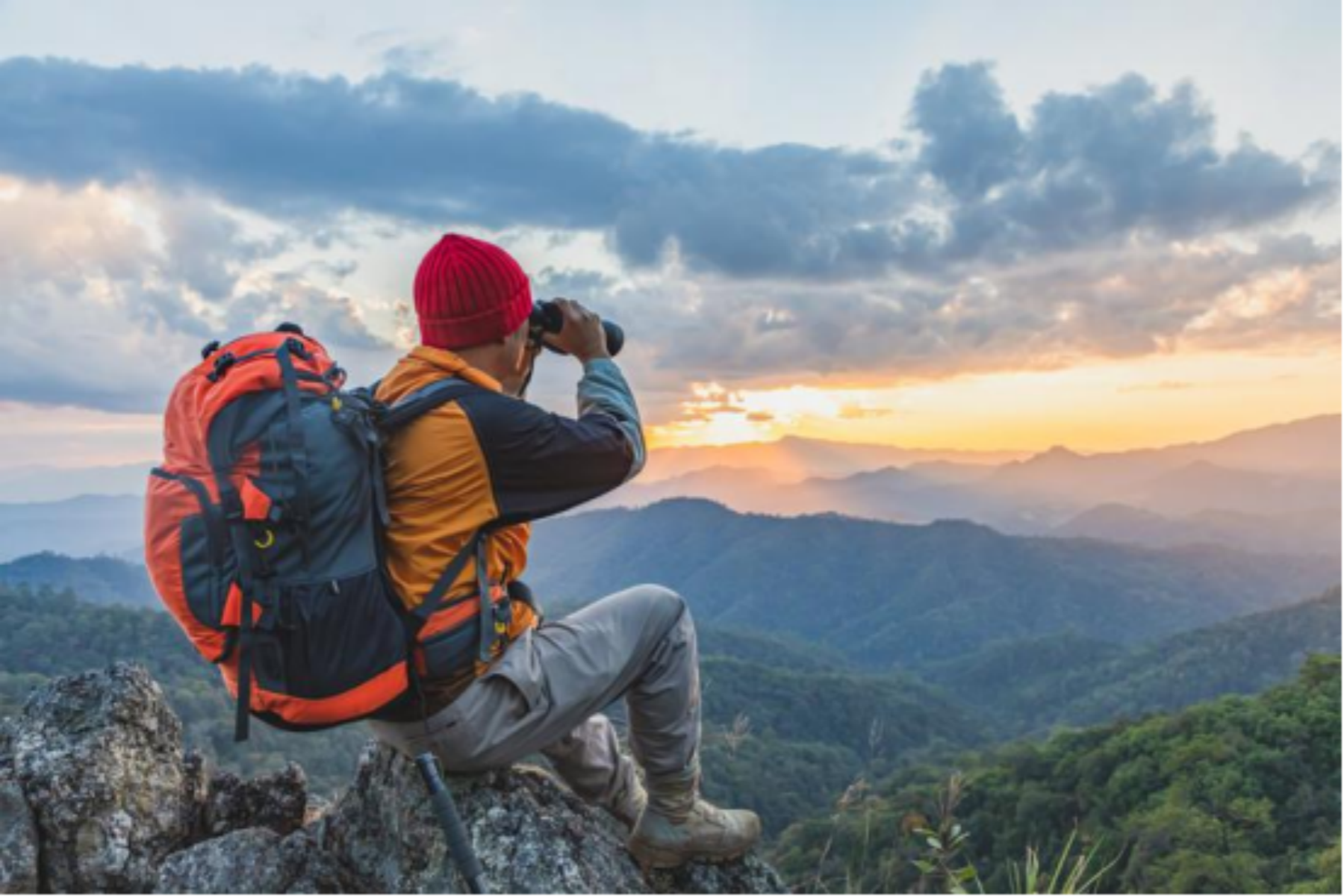 Backpcking What is Backpacking and How to Get Started - A Beginner's Guide