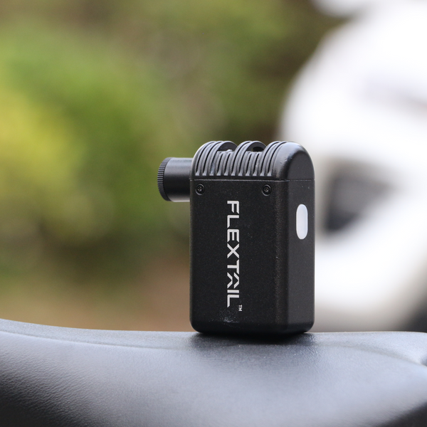 Best bike pump electric sale