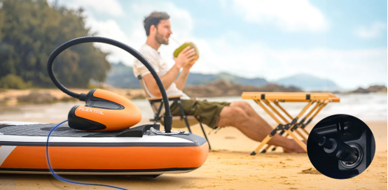 Paddle Board Pumps - The Ultimate Guide to Choosing and Using Them