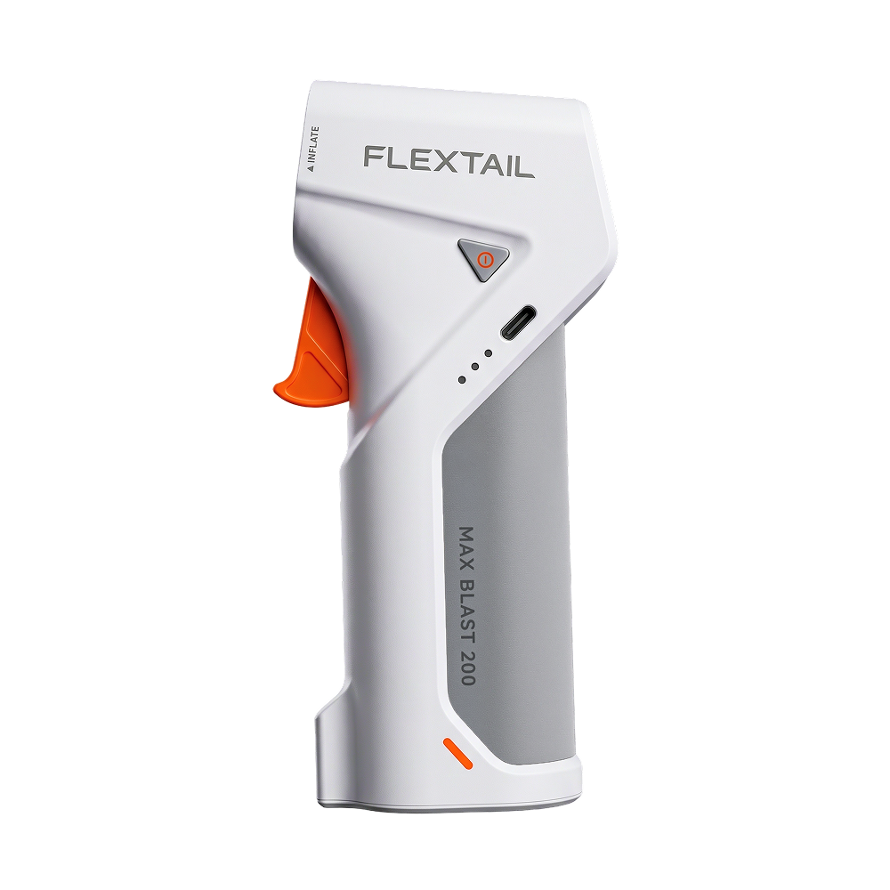 MAX BLAST 200- 180g Blowing Force, Stepless control Air Duster