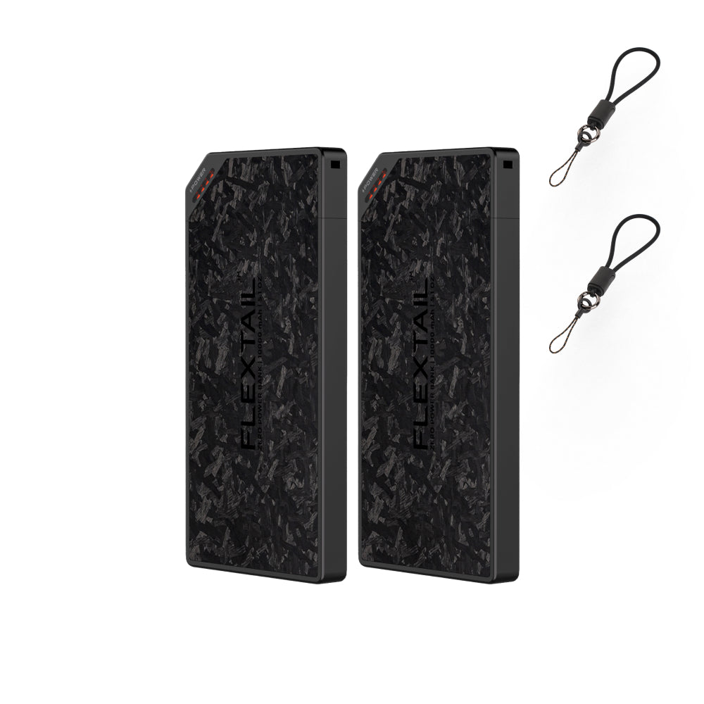 ZERO POWER 5,000C - The World's Lightest & Thinnest 5,000mAh Power Bank (85g)