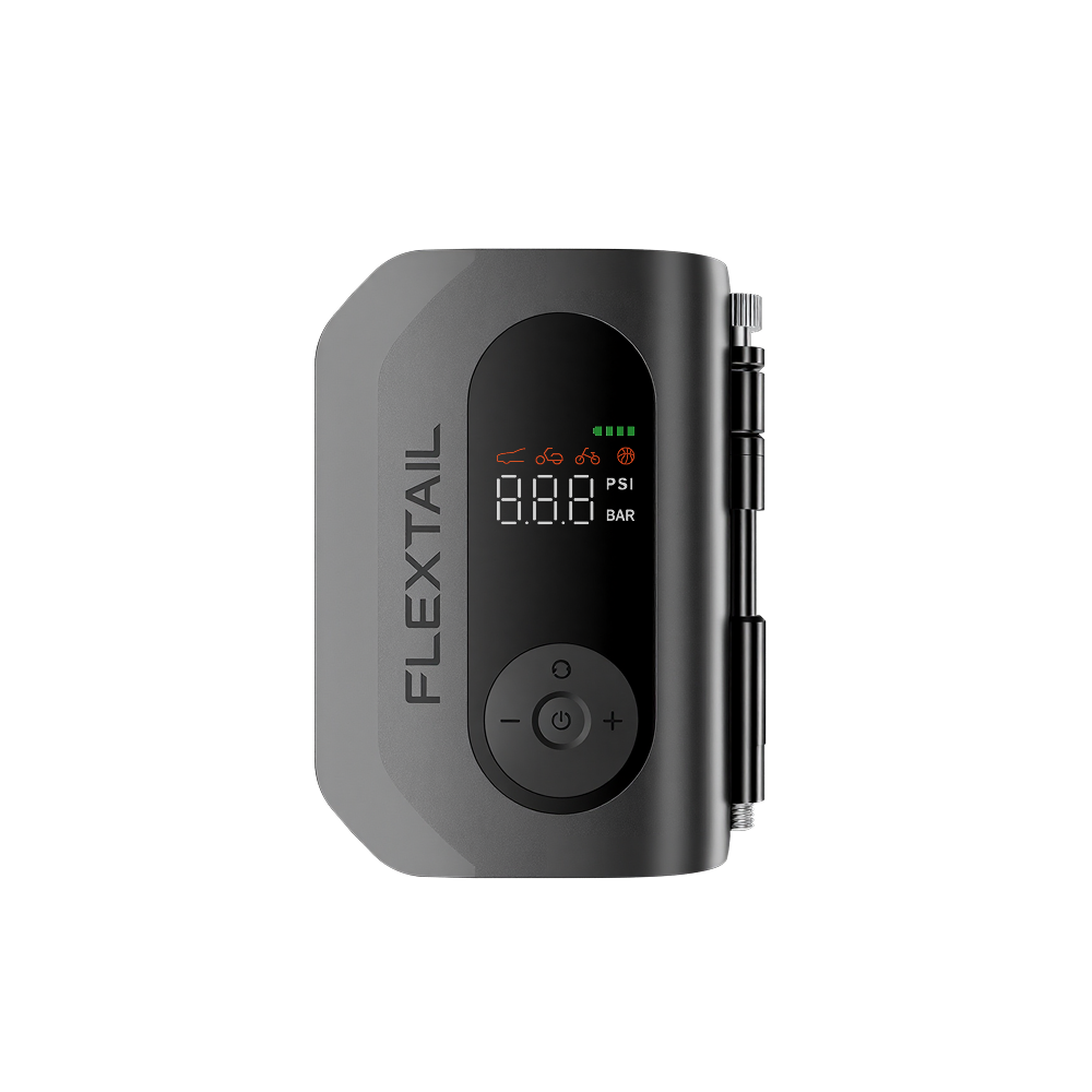 Tiny Tire Pump 600 Pro Power Pocket Sized Pump