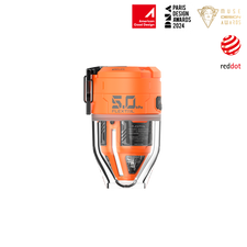 MAX PUMP 3 - High Speed 2-in-1 Rechargeable Air Pump