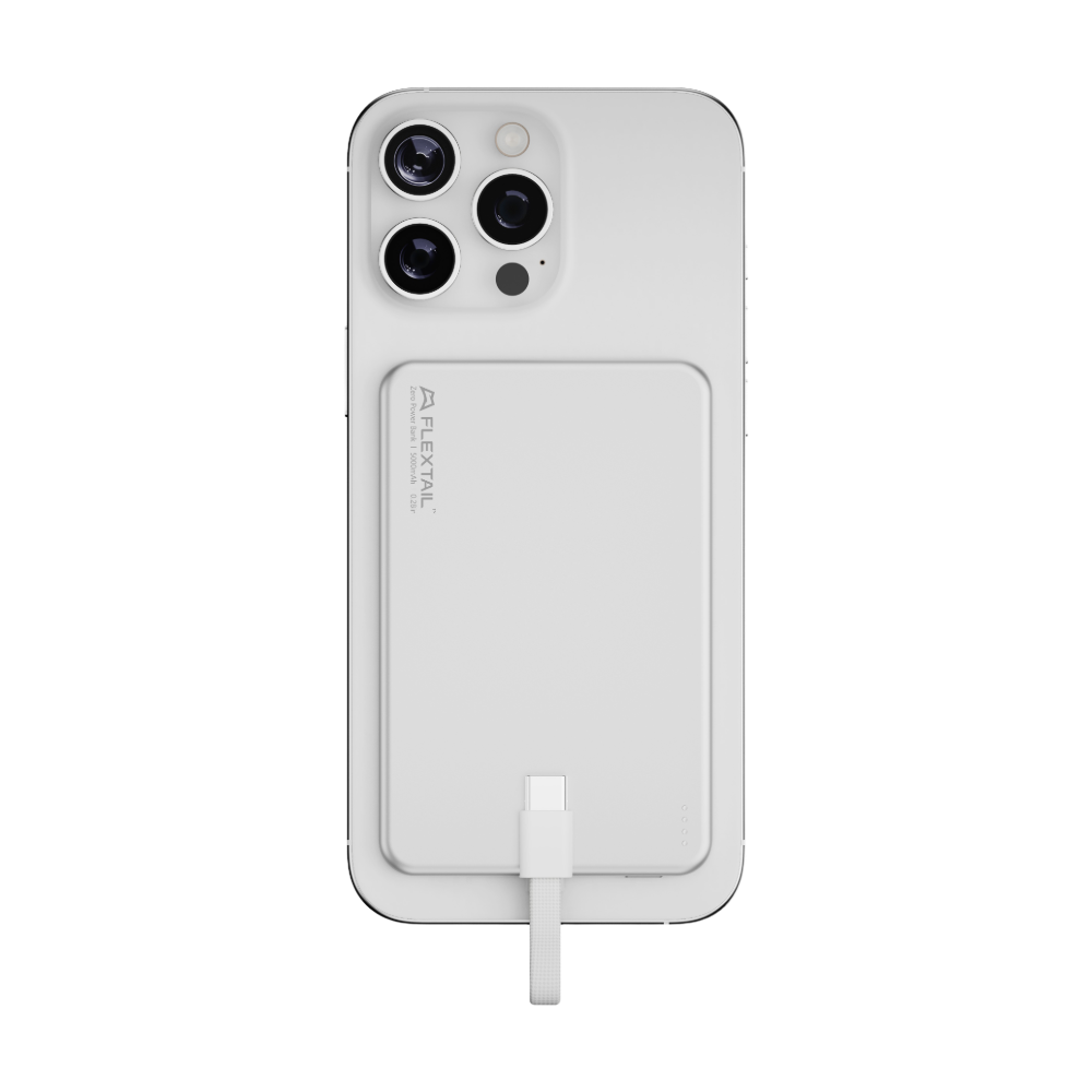 Zero Power Metal 5000M Worlds Slimmest Power Bank