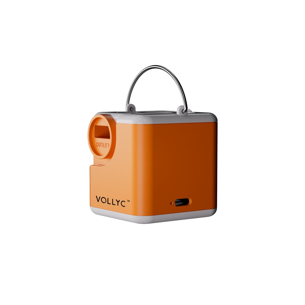 Vollyc Nano 5 Air Pump EZY PACK