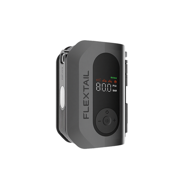 Tiny Tire Pump 600 - Pro Power in a Pocket-Sized Pump