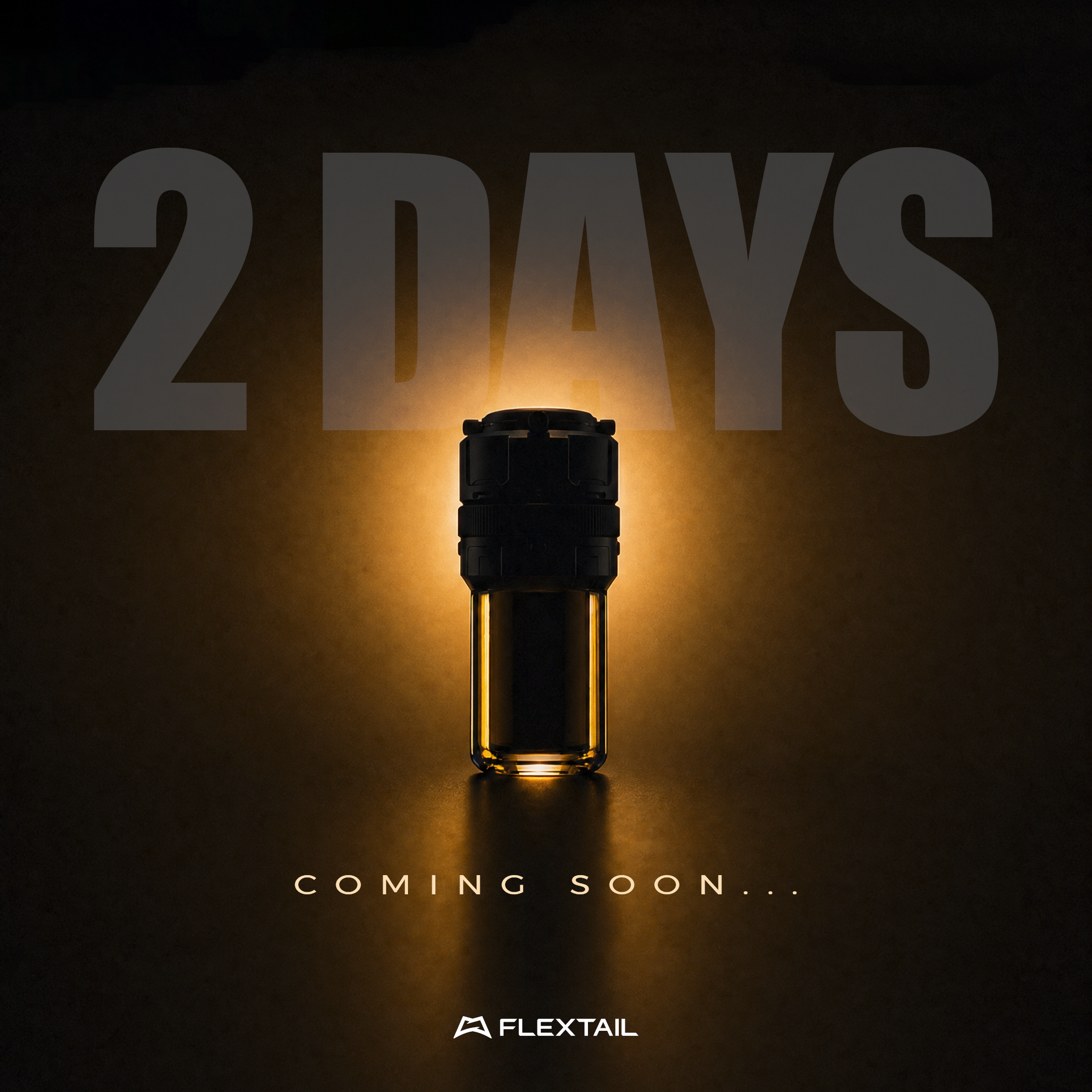 ZERO LANTERN - 56g UItralight 2-in-1 Camping Light