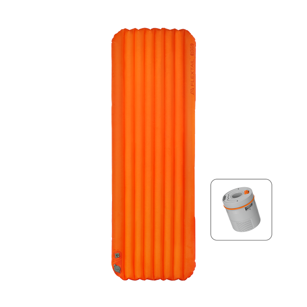 FLEXTAIL Tiny Sleeping Pad R05 AVS- 5.6 R-Value Lightweight