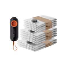 NANO BAG SET AT -55KPA VACUUM POWER The New Standard of Compression