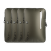 FLEXTAIL X VOLLYC EZY SET BUNDLE - 3 Size Waterproof Travel Vacuum Pack For Luggage Space Saving