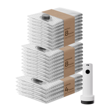 NANO BAG SET - 85% COMPRESSION IN JUST 8S