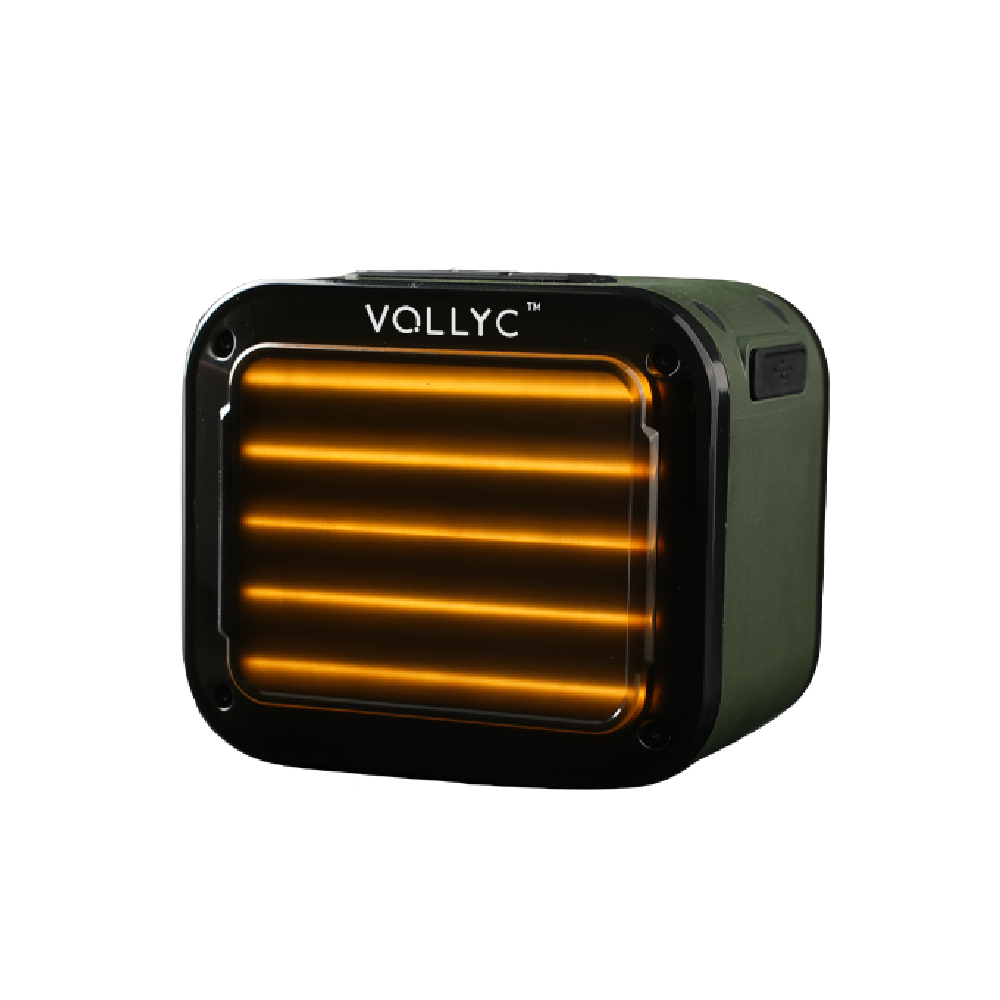 VILLA REPELLER - 3 IN 1 Mosquito Repellent：Repel. Diffuse. Illuminate