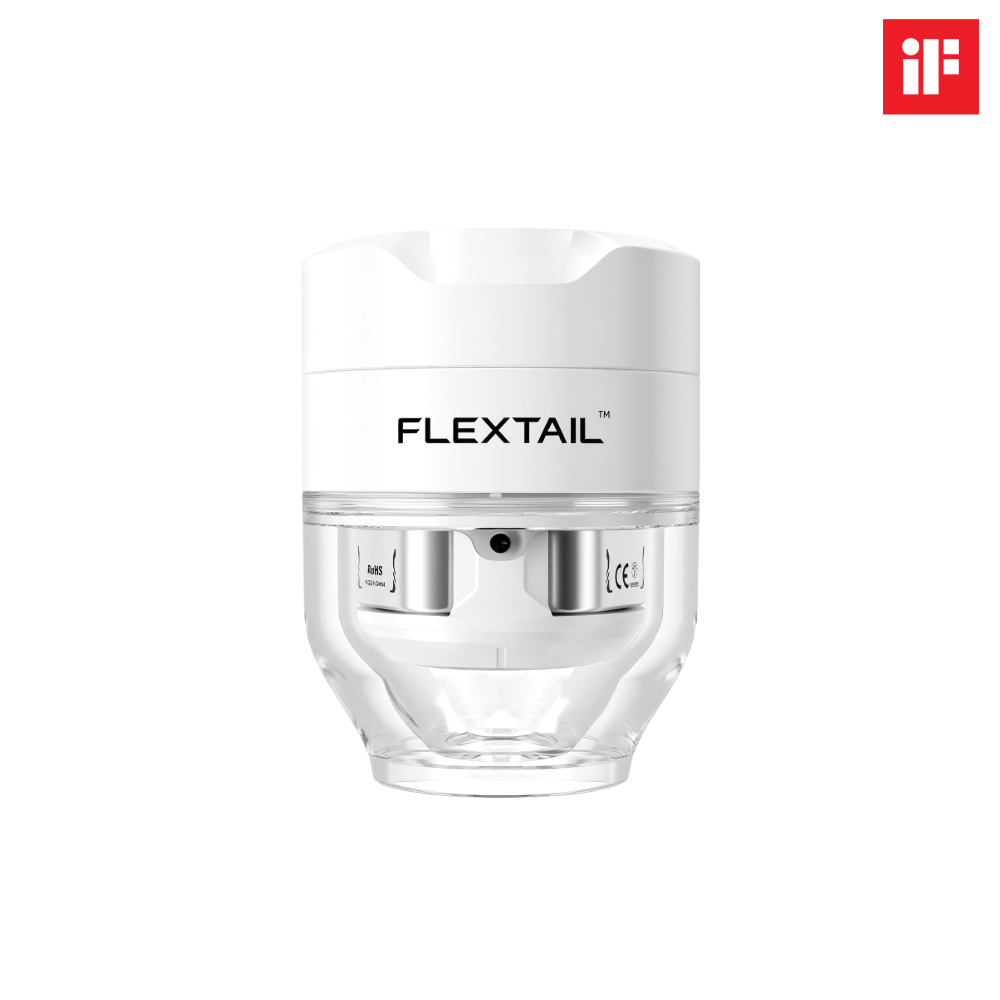 Tiny Pump 3X: Maximum Power for Ultralight Adventures (5KPA, 67g, 300L/Min）