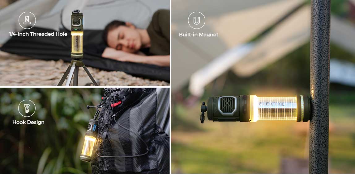 Mosquito Repellent with Camping Lantern 19 Mosquito Repellent with Camping Lantern 11