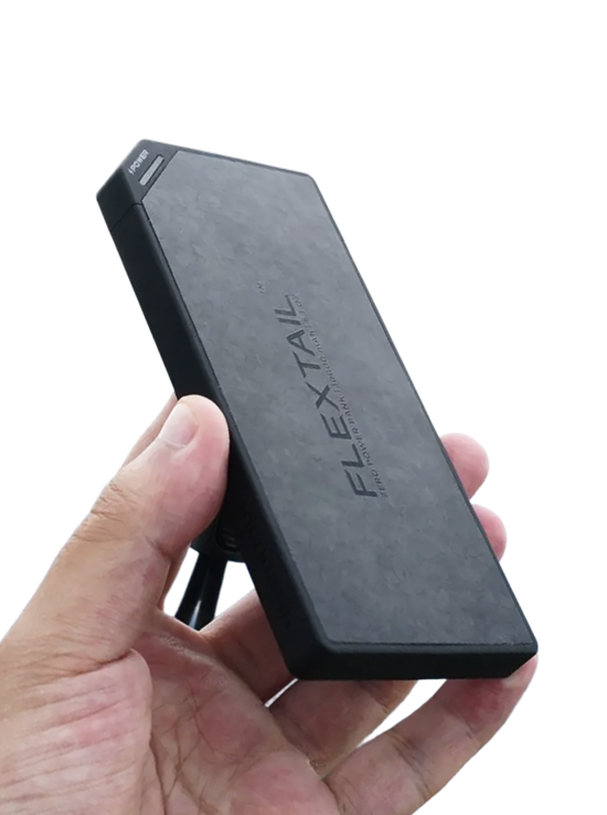 ZERO POWER 10,000C - The World's Lightest & Thinnest 10,000mAh Power Bank (145g, 22.5W)