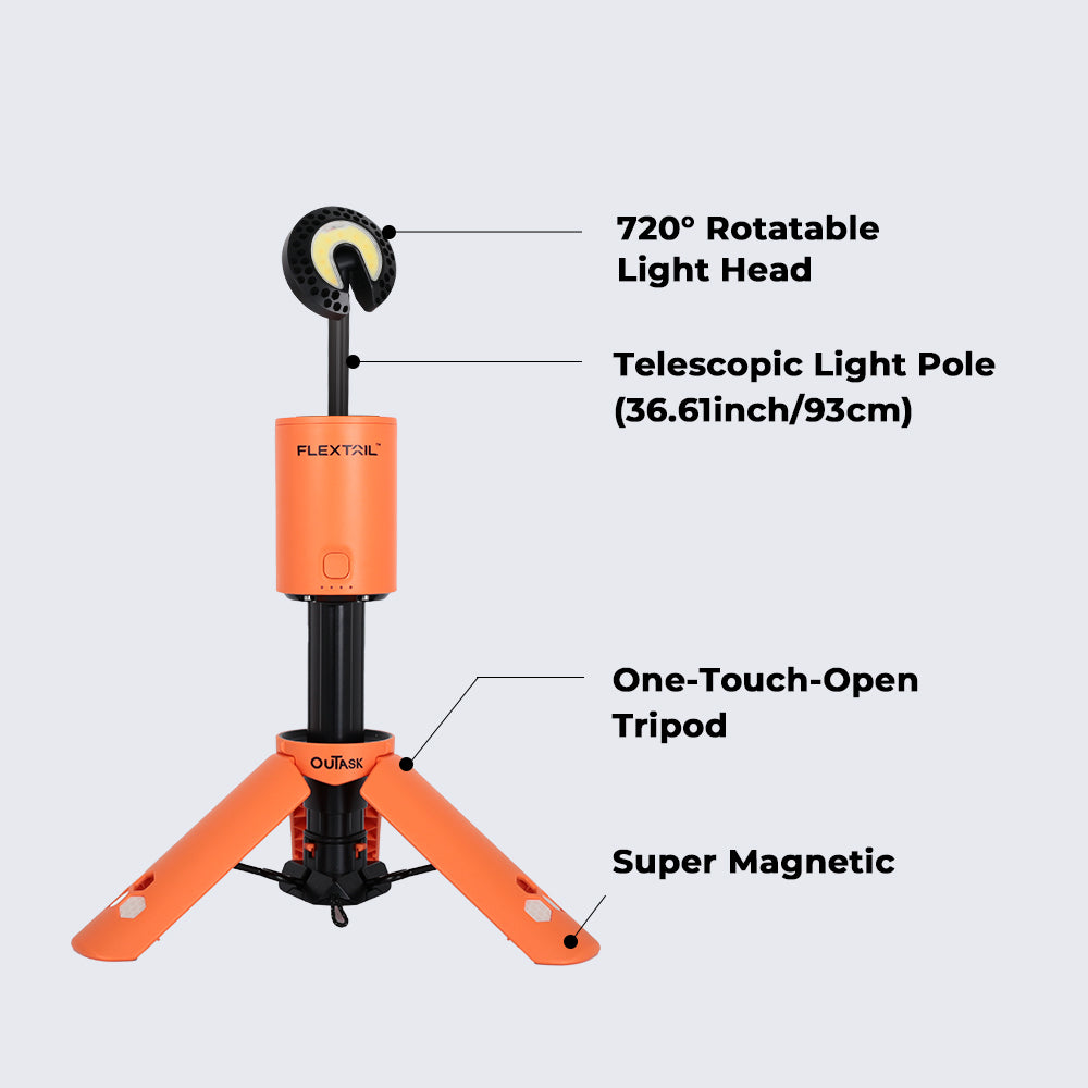 FLEXTAIL EVO LANTERN