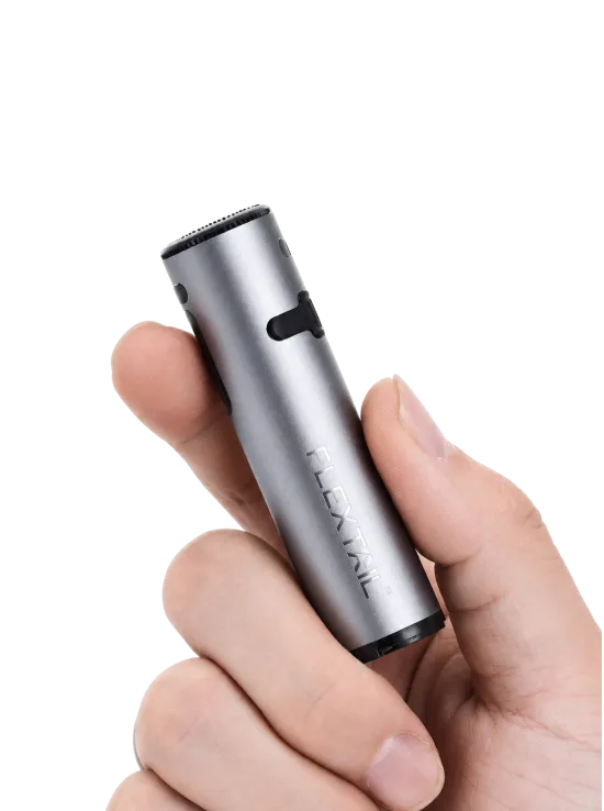 ZERO FLASHLIGHT 1200 - Torcia per esterni EDC ultra leggera e luminosa
