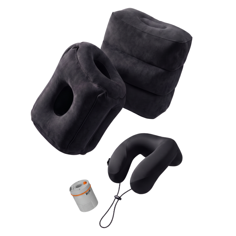 EZY Travel Kit Better Sleep Anytime Anywhere