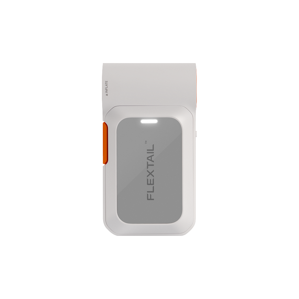 BLAST AIR - 212g Card-Size, Wireless-Charging  Air Duster