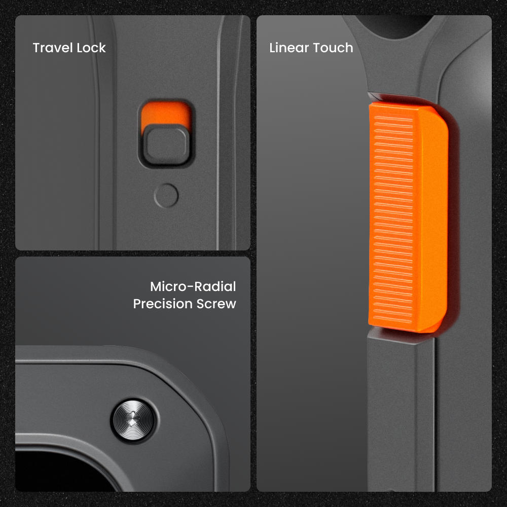 BLAST AIR - 212g Card-Size, Wireless-Charging  Air Duster