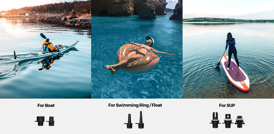 20PSI Cordless Electric Air Pump for SUP/Kite With 9600mAh Built-in Battery 26 20PSI Cordless Electric Air Pump for SUP/Kite With 9600mAh Built-in Battery 18