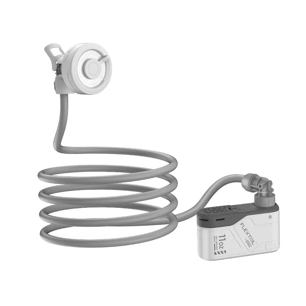 MAX SHOWER Ultralight Rechargeable Instant Outdoor Shower
