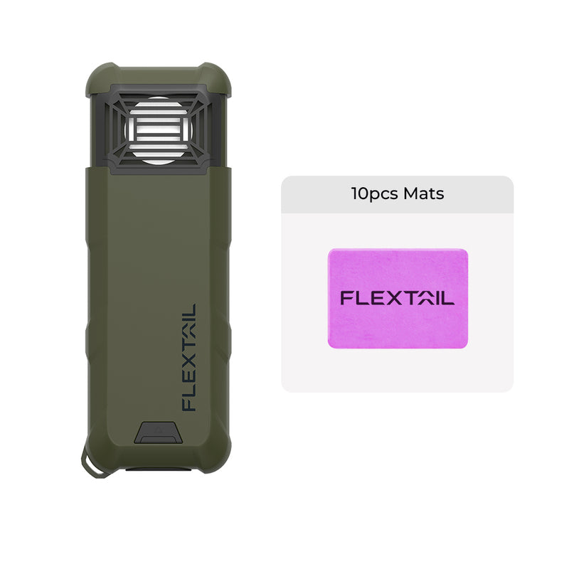 MAX REPELLER S - Anti-moustique portable et rechargeable 2 en 1
