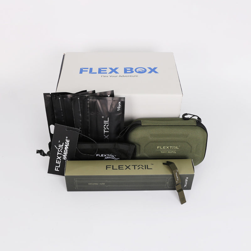 FLEXTAIL Camping Gift Box