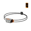TINY HELIO 600Z 2025——Ultra-Light 600 Lumens Headlamp