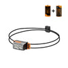 TINY HELIO 600Z 2025——Ultra-Light 600 Lumens Headlamp