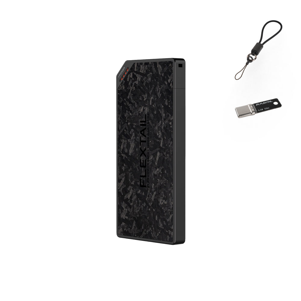 ZERO POWER 10,000C - The World's Lightest & Thinnest 10,000mAh Power Bank (Pre Sale)