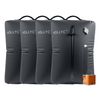 FLEXTAIL X VOLLYC EZY SET BUNDLE - 3 Size Waterproof Travel Vacuum Pack For Luggage Space Saving