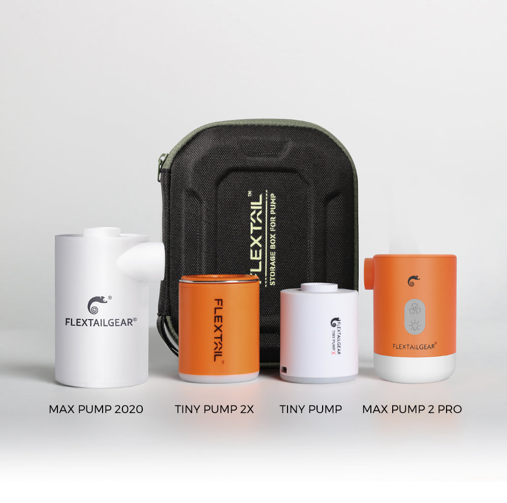 FLEXTAIL Storage Case for FLEXTAIL Pumps