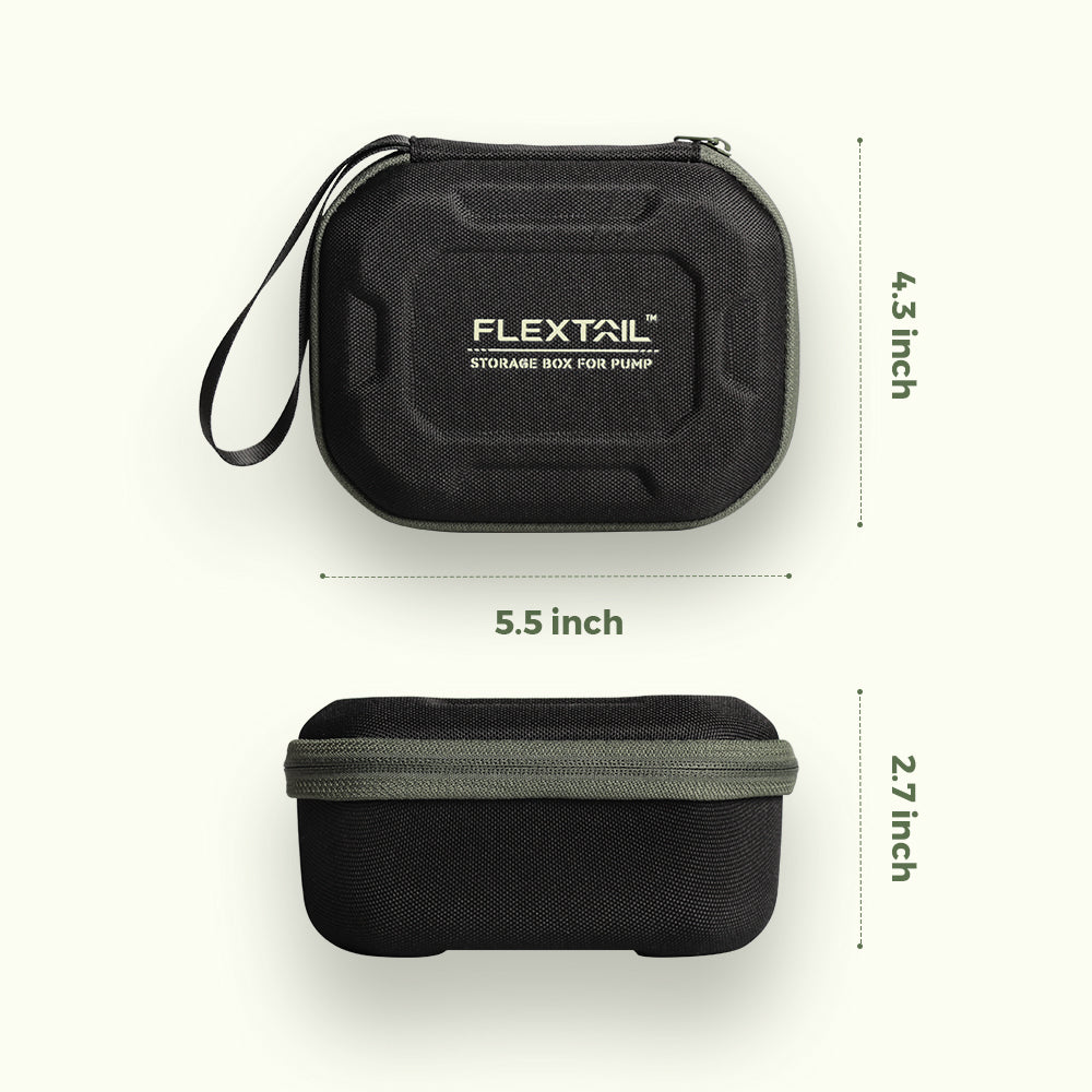 FLEXTAIL Storage Case for FLEXTAIL Pumps