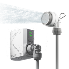 TINY SHOWER - World's Smallest Instant Portable Shower