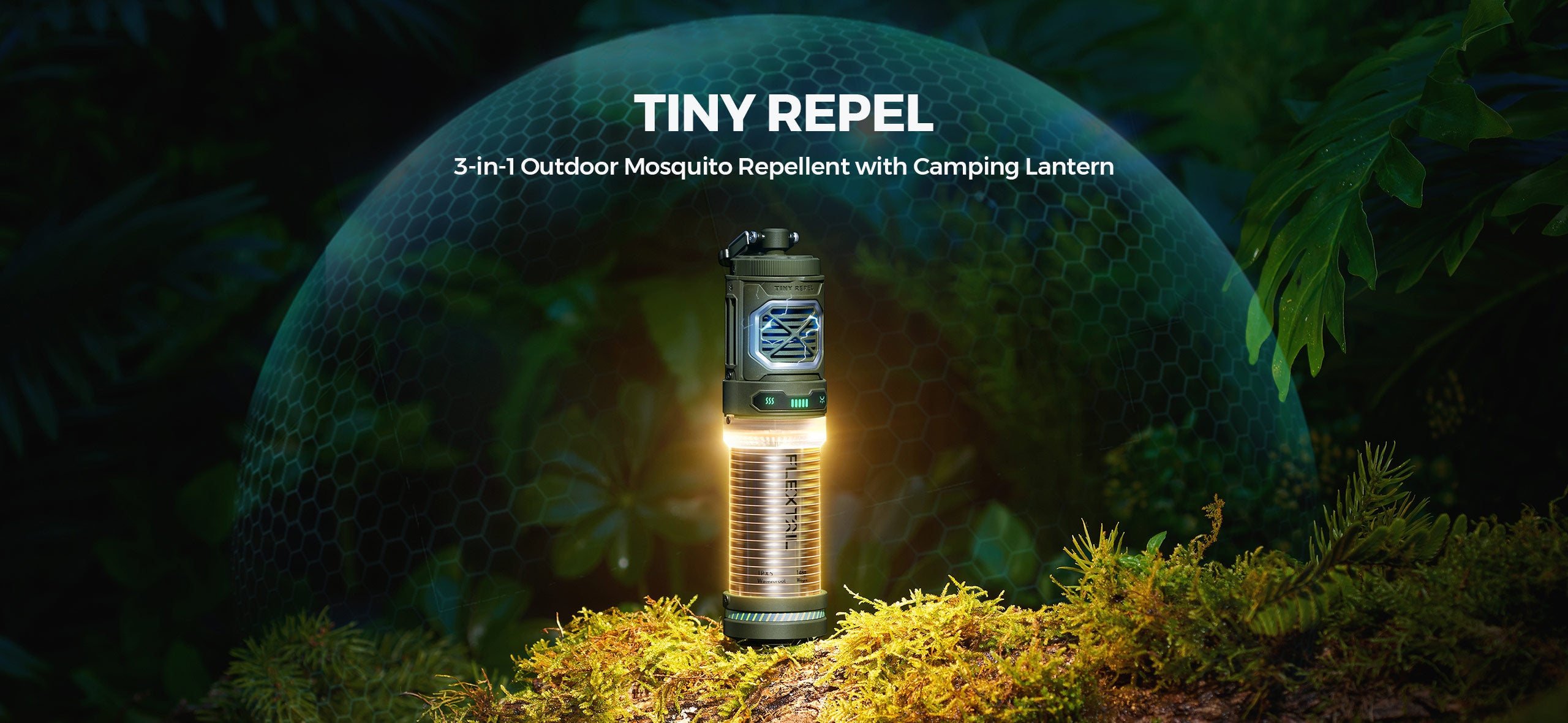 Mosquito Repellent with Camping Lantern 9 Mosquito Repellent with Camping Lantern 1