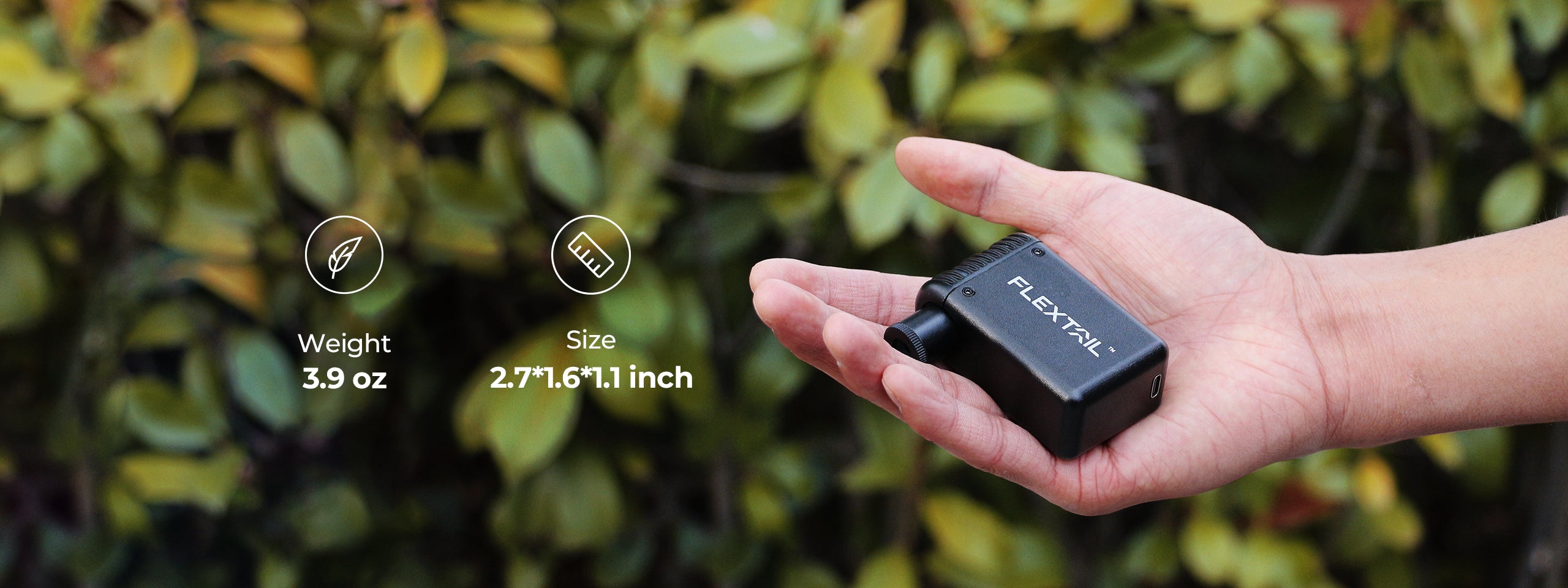 Tiny Bike Pump Rechargeable Bicycle Pump