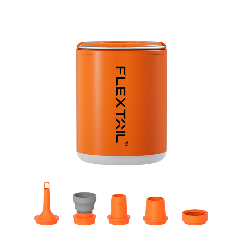 FLEXTAIL Evo Lantern Orange