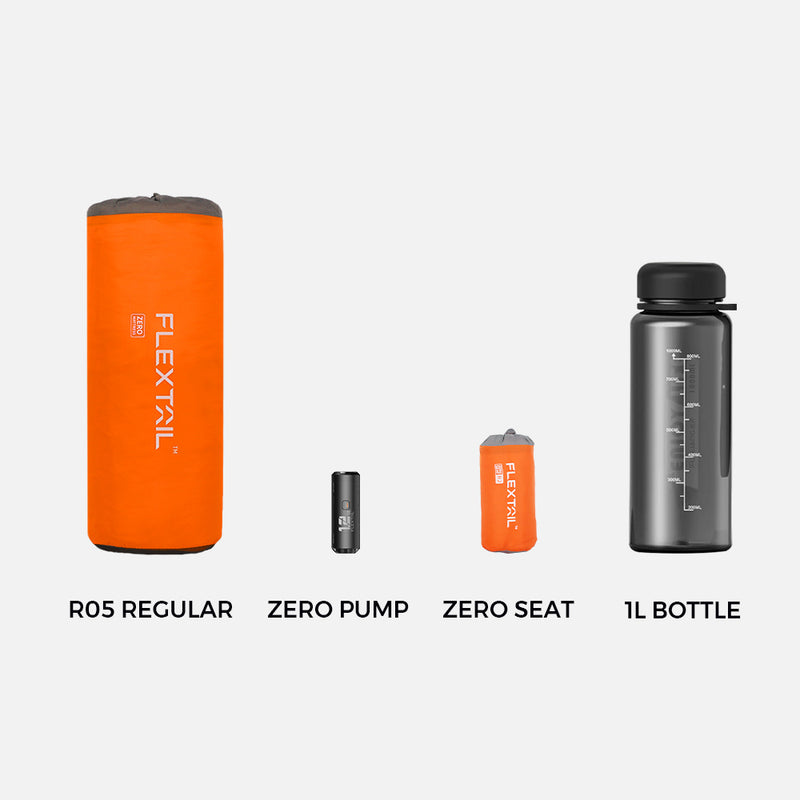ZERO MATTRESS R05 REGULAR Ultralight Air Sleeping Pad Flextail