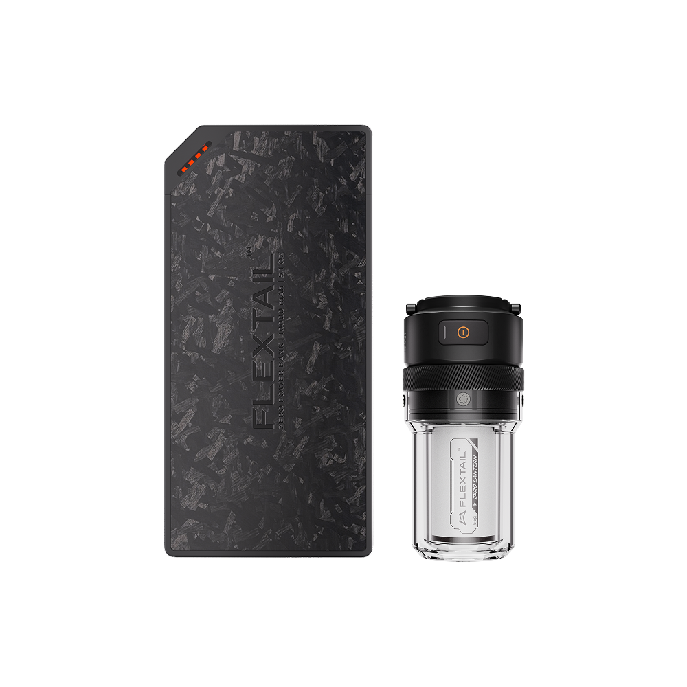 Pre Sale: ZERO LANTERN - 56g UItralight 2-in-1 Camping Light