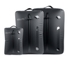 FLEXTAIL X VOLLYC EZY SET BUNDLE - 3 Size Waterproof Travel Vacuum Pack For Luggage Space Saving