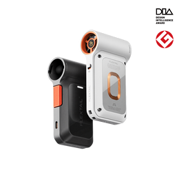 BLAST AIR - Card-Size, Wireless-Charging Portable Air Duster