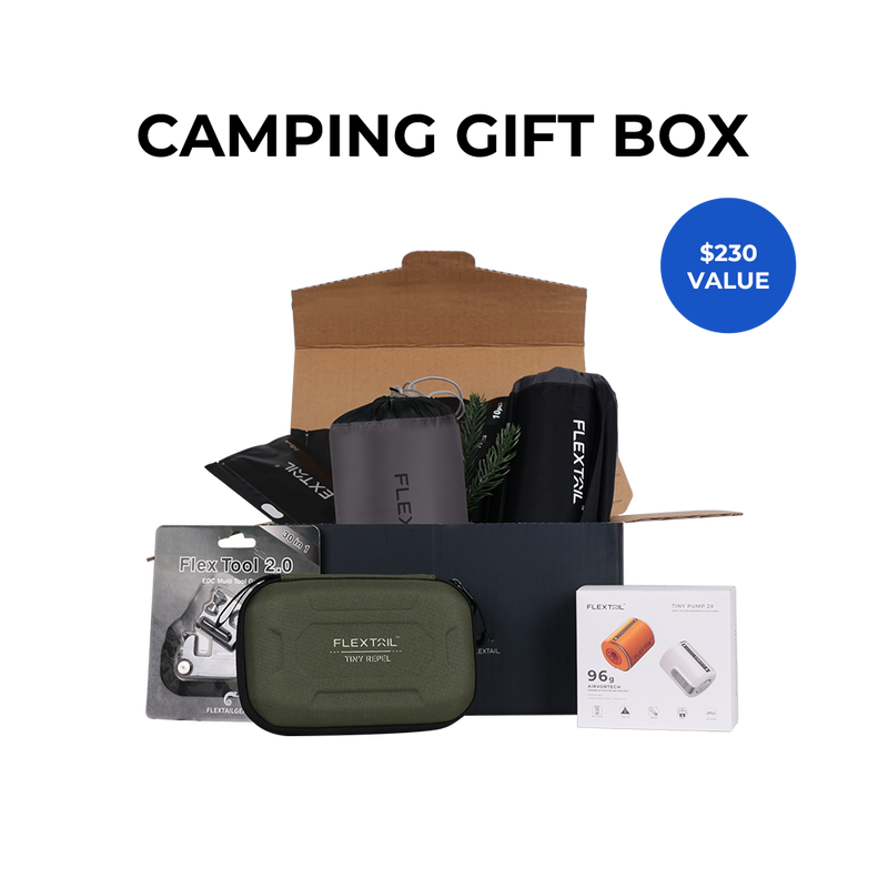 FLEXTAIL CAMPING GIFT BOX