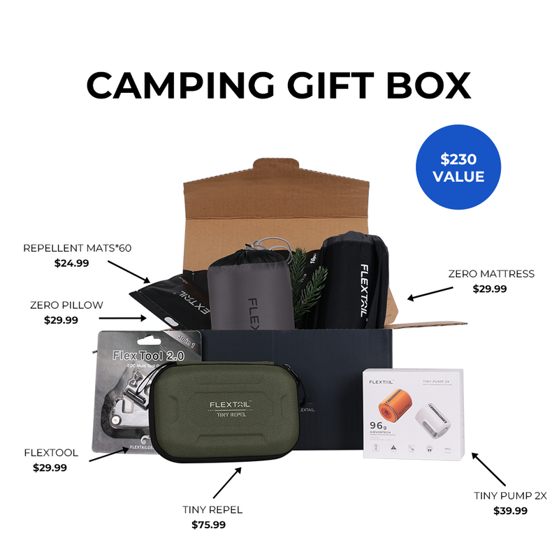 FLEXTAIL Camping Gift Box