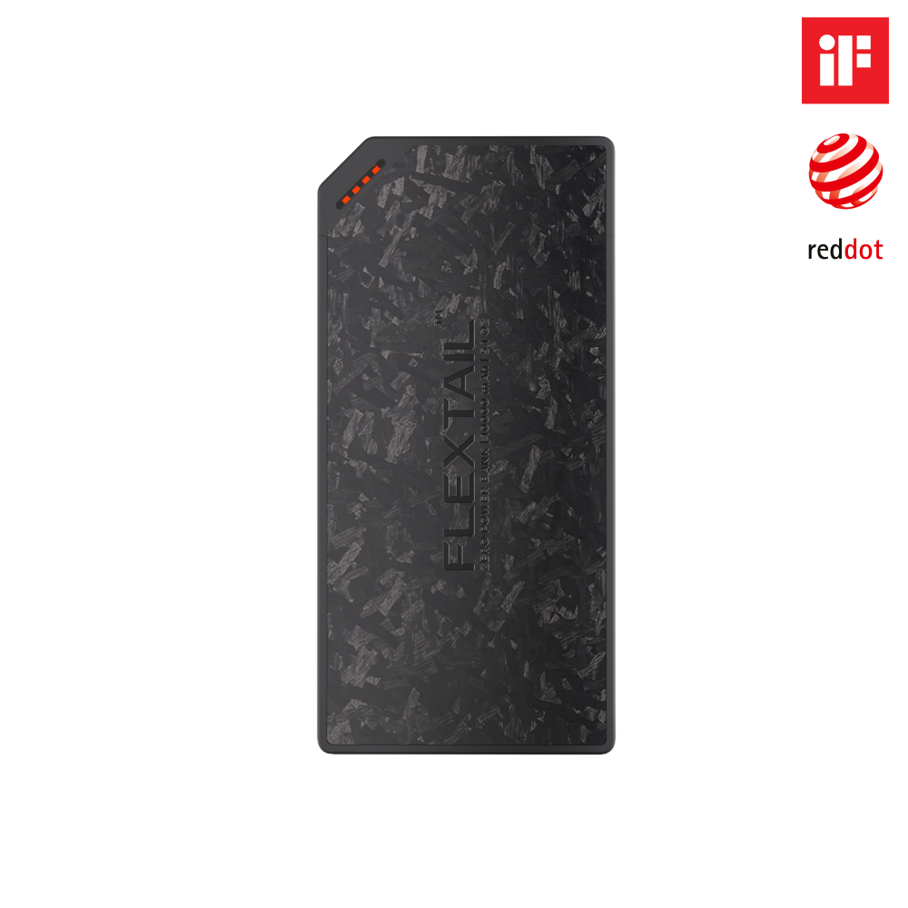 ZERO POWER 10,000C - The World's Lightest & Thinnest 10,000mAh Power Bank (145g, 22.5W)